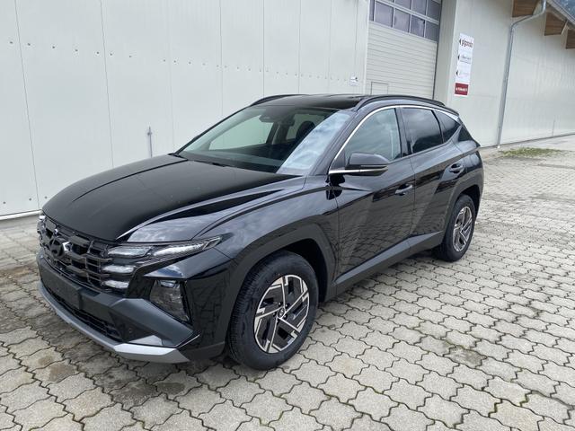 Hyundai TUCSON 4WD 1.6 T-GDI Style Mild-Hybrid 4WD,LED,SHZ,LHZ,AppCon.,R-Cam 