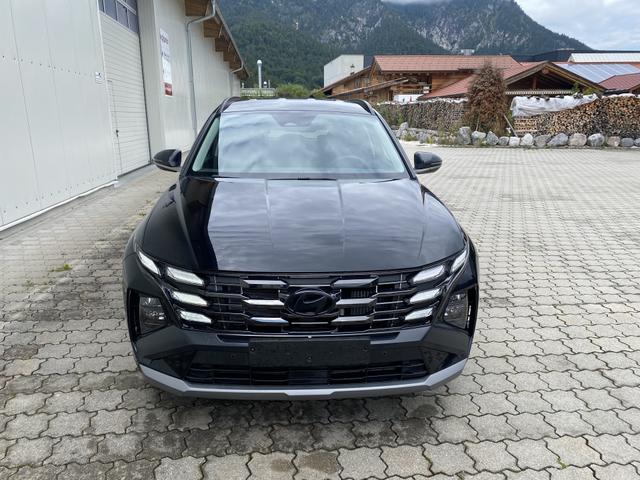 Hyundai TUCSON 4WD 1.6 T-GDI Style Mild-Hybrid 4WD,LED,SHZ,LHZ,AppCon.,R-Cam 