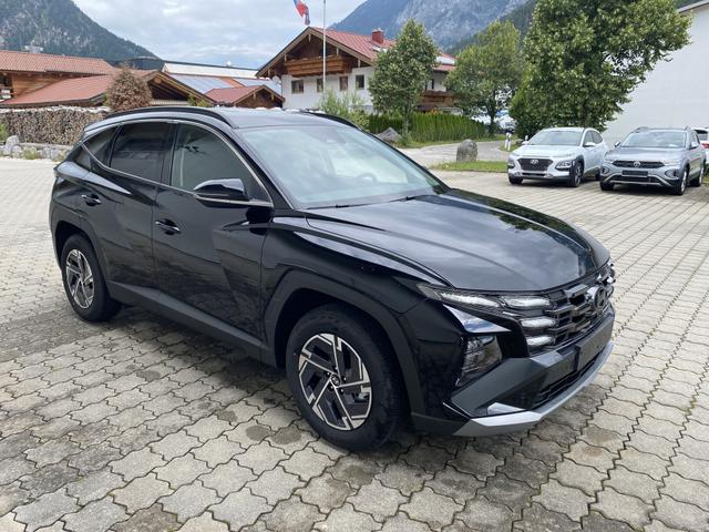 Hyundai TUCSON - 4WD 1.6 T-GDI Style Mild-Hybrid 4WD,LED,SHZ,LHZ,AppCon.,R-Cam