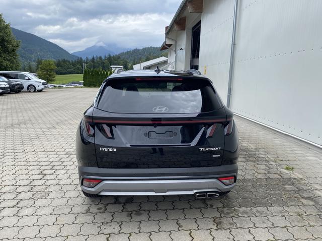 Hyundai TUCSON 4WD 1.6 T-GDI Style Mild-Hybrid 4WD,LED,SHZ,LHZ,AppCon.,R-Cam 