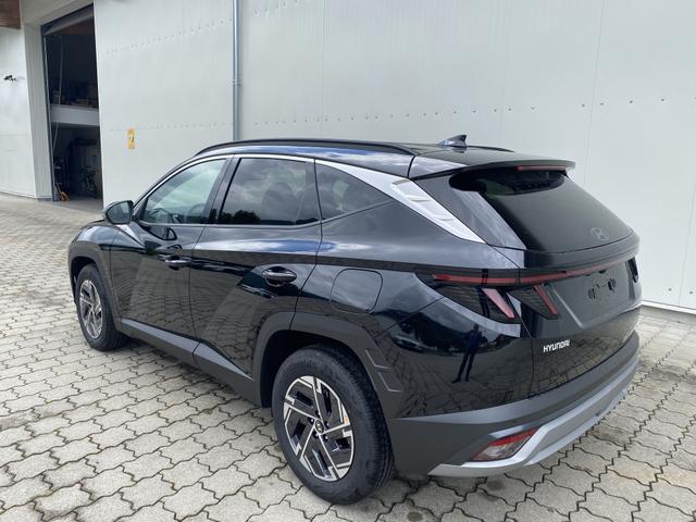 Hyundai TUCSON 4WD 1.6 T-GDI Style Mild-Hybrid 4WD,LED,SHZ,LHZ,AppCon.,R-Cam 