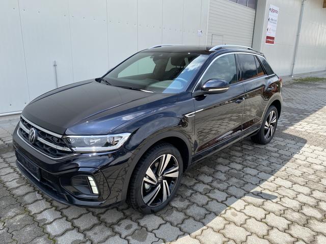 Volkswagen T-Roc 1.5 TSI DSG R-Line Limited, R-Cam,SHZ,App-Con.,LED 