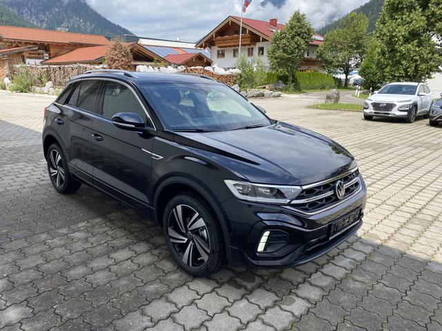 Volkswagen T-Roc - 1.5 TSI DSG R-Line Limited, R-Cam,SHZ,App-Con.,LED