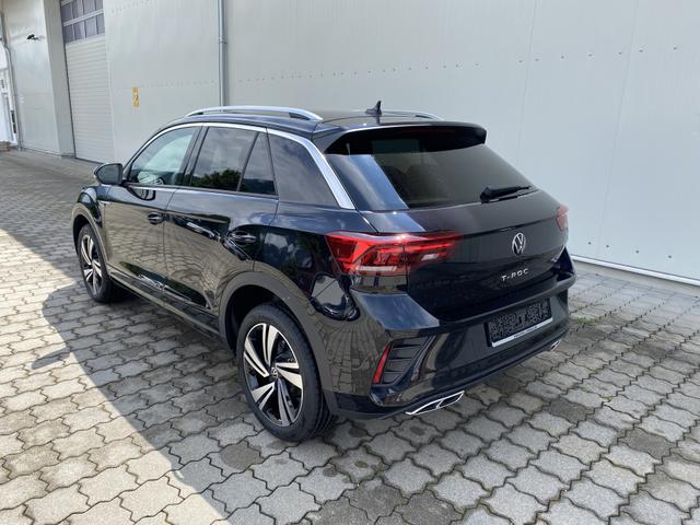 Volkswagen T-Roc 1.5 TSI DSG R-Line Limited, R-Cam,SHZ,App-Con.,LED 