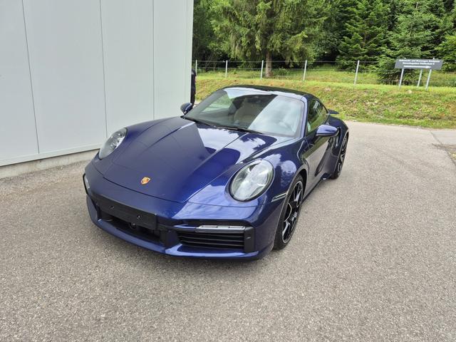Porsche 911 - 992 Turbo S,Sport AGA,Liftsystem,Panodach
