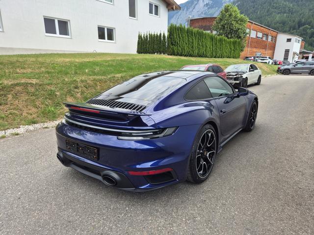 Porsche 911 992 Turbo S,Sport AGA,Liftsystem,Panodach 