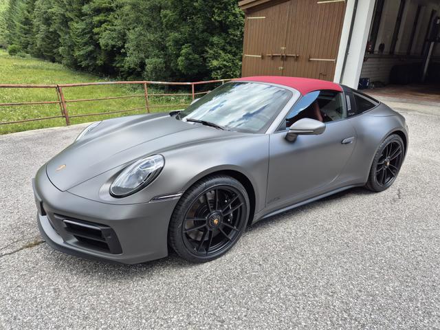 Porsche 911 Carrera 3.0 Targa 4 GTS,LED-Matrix ,Paket Carbon matt,BOSE® Surround 
