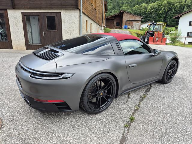Porsche 911 Carrera 3.0 Targa 4 GTS,LED-Matrix ,Paket Carbon matt,BOSE® Surround 
