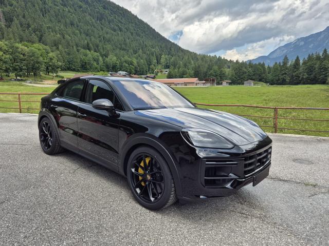 Porsche Cayenne - Turbo E-Hybrid GT-Paket, Burmester,PDCC,HeadUp