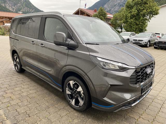 Ford Tourneo Custom - 2.0 EcoBlue 320 L1 Sport AWD,R-Cam,LED,8-Sitze,SHZ,AHK,B&O