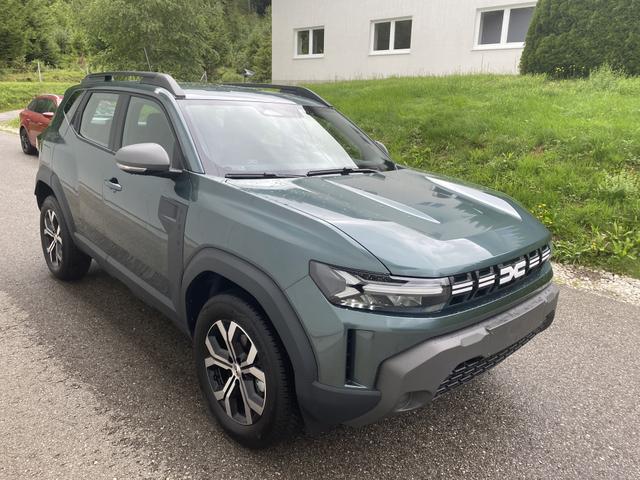 Dacia Duster - III 1.2 TCe 130 Expression 4x4,LHZ,SHZ,LED,App.Con-R-Cam