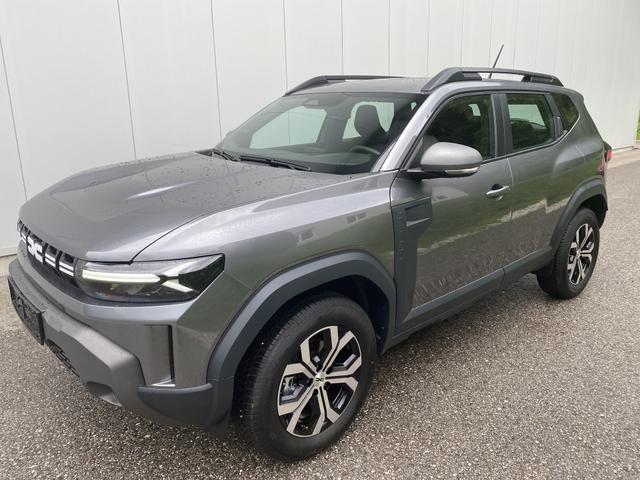 Dacia Duster III 1.2 TCe 130 Expression 4x4,LHZ,SHZ,LED,App.Con-R-Cam 