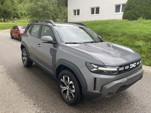 Dacia Duster - III 1.2 TCe 130 Expression 4x4,LHZ,SHZ,LED,App.Con-R-Cam
