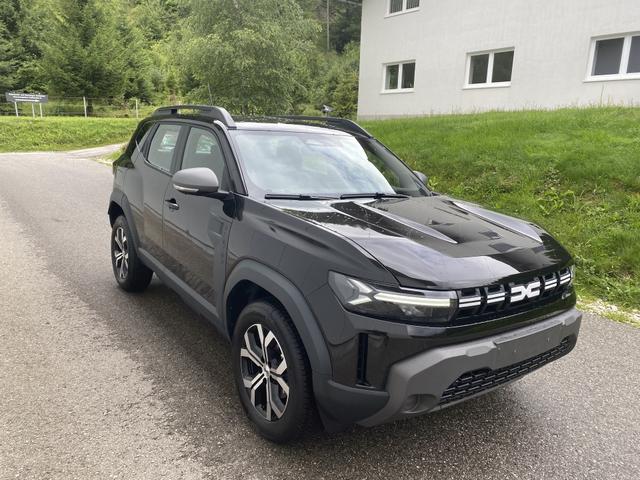 Dacia Duster - III 1.2 TCe 130 Expression 4x4,LHZ,SHZ,LED,App.Con-R-Cam