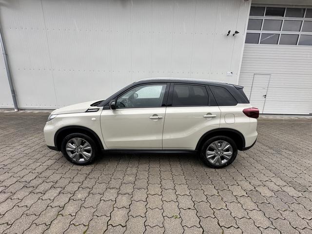 Suzuki Vitara 1.4 DITC HYBRID 4x2 Comfort,ACC,R-Cam.Navi,SHZ 
