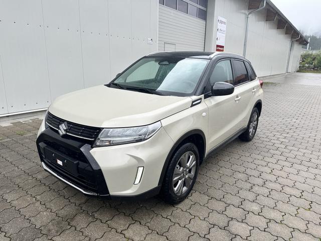 Suzuki Vitara 1.4 DITC HYBRID 4x2 Comfort,ACC,R-Cam.Navi,SHZ 
