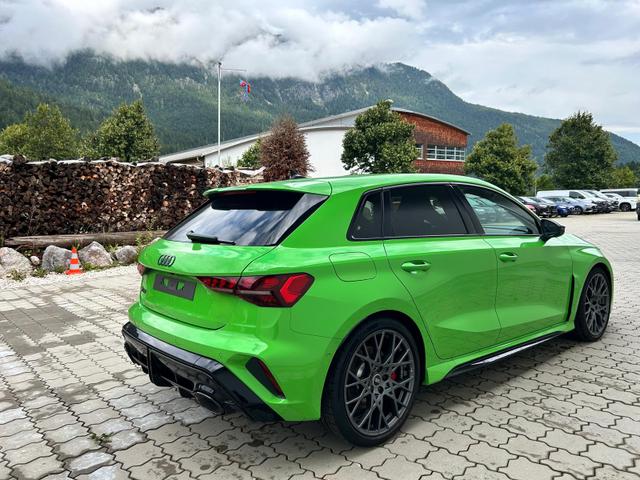 Audi RS3 2.5 TFSI Sportback quattro,Sport AGA,ACC,Navi,Pano,5J.Garantie 
