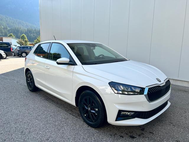 Skoda Fabia - 1.0 TSI Aut.130 Jubi, 5J.Garantie,R-Cam,SHZ,AppCon.