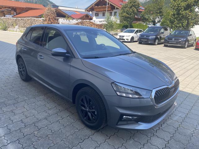 Skoda Fabia - 1.0 TSI Aut.130 Jubi, 5J.Garantie,R-Cam,SHZ,AppCon.