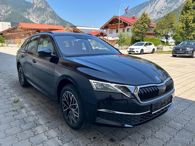 Skoda Octavia Combi - 2.0 TSI DSG Selection 4x4,ACC,SHZ,App.Con, LED,LHZ,