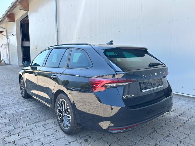 Skoda Octavia Combi 2.0 TSI DSG Selection 4x4,ACC,SHZ,App.Con, LED,LHZ, 