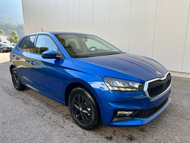 Skoda Fabia - 1.0 TSI Aut.130 Jubi, 5J.Garantie,R-Cam,SHZ,AppCon.