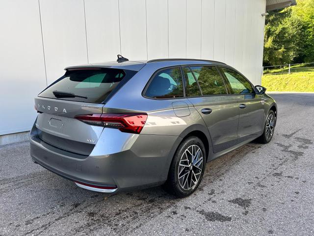 Skoda Octavia Combi 2.0 TSI DSG Selection 4x4,ACC,SHZ,App.Con, LED,LHZ, 