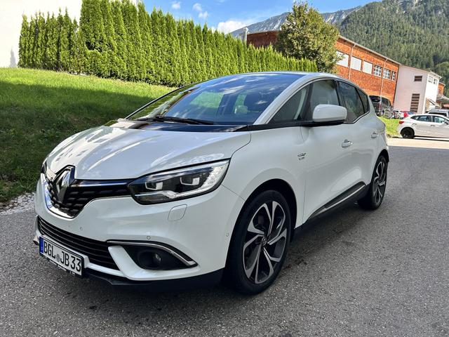 Renault Scenic - IV 1.3 TCe 140 BOSE-Ed. PDC, SHZ, Kamera, AHK