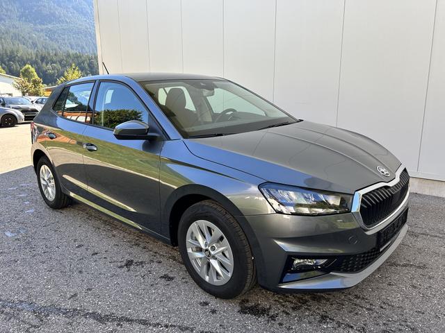 Skoda Fabia - Drive Plus 130 1.0 TSI DSG, LHZ,App.Con,R-Cam,SHZ,5 J. Gar.