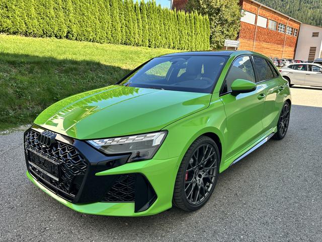 Audi RS3 2.5 TFSI Sportback quattro, Sport AGA,ACC,Pano,Navi,5J.Gar. 