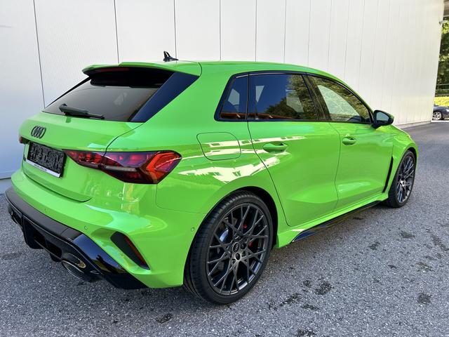 Audi RS3 2.5 TFSI Sportback quattro, Sport AGA,ACC,Pano,Navi,5J.Gar. 