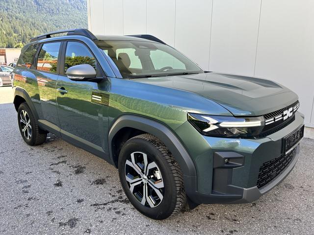 Dacia Bigster - 1.2 TCe 130 Mild-Hybrid Expression 4x4,LHZ,SHZ,App.Con.R-Cam