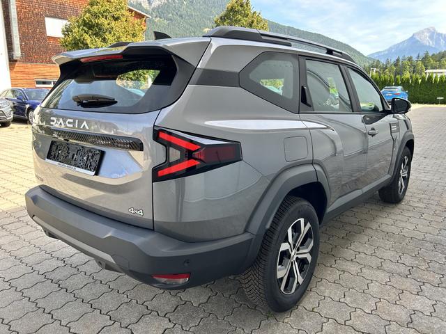 Dacia Bigster 1.2 TCe 130 Mild-Hybrid Expression 4x4,LHZ,SHZ,App.Con.R-Cam 