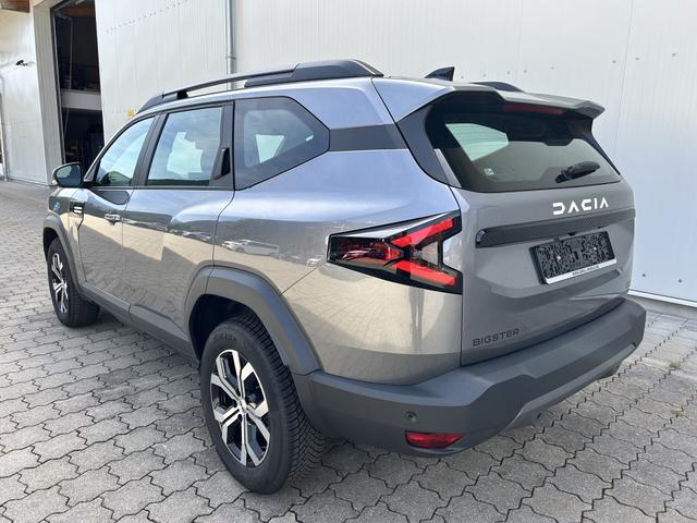 Dacia Bigster 1.2 TCe 130 Mild-Hybrid Expression 4x4,LHZ,SHZ,App.Con.R-Cam 