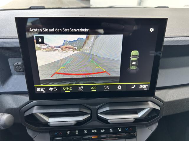 Dacia Bigster 1.2 TCe 130 Mild-Hybrid Expression 4x4,LHZ,SHZ,App.Con.R-Cam 