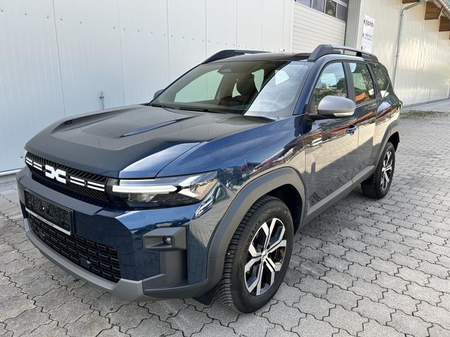 Dacia Bigster 1.2 TCe 130 Mild-Hybrid Expression 4x4,LHZ,SHZ,App.Con.R-Cam 