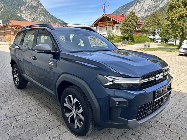 Dacia Bigster - 1.2 TCe 130 Mild-Hybrid Expression 4x4,LHZ,SHZ,App.Con.R-Cam