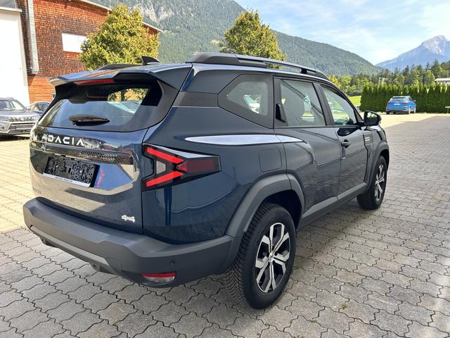 Dacia Bigster 1.2 TCe 130 Mild-Hybrid Expression 4x4,LHZ,SHZ,App.Con.R-Cam 