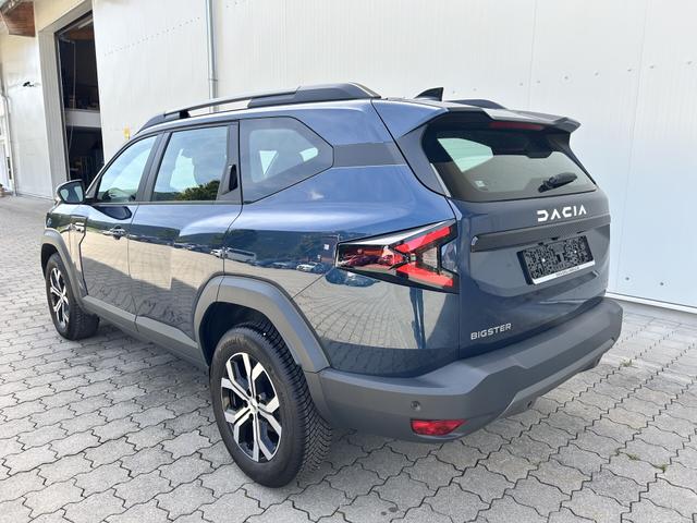 Dacia Bigster 1.2 TCe 130 Mild-Hybrid Expression 4x4,LHZ,SHZ,App.Con.R-Cam 