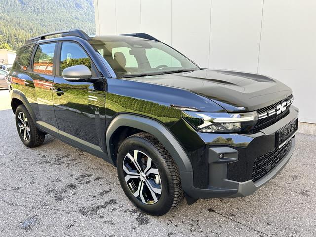 Dacia Bigster - 1.2 TCe 130 Mild-Hybrid Expression 4x4,LHZ,SHZ,App.Con.R-Cam