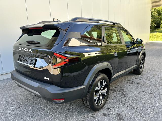 Dacia Bigster 1.2 TCe 130 Mild-Hybrid Expression 4x4,LHZ,SHZ,App.Con.R-Cam 