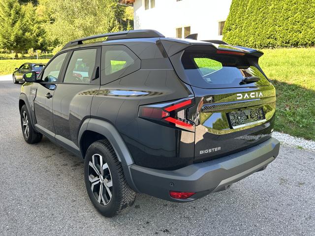 Dacia Bigster 1.2 TCe 130 Mild-Hybrid Expression 4x4,LHZ,SHZ,App.Con.R-Cam 