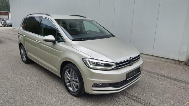 Volkswagen Touran - 1.5 TSI DSG Prime 7-Sitze,ACC,Navi,R-Cam,SHZ,el.Heckkl.
