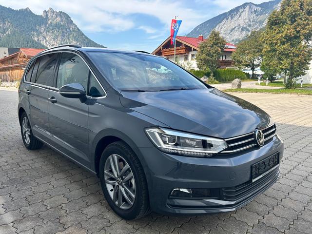 Volkswagen Touran - 1.5 TSI DSG Prime 7-Sitze,ACC,Navi,R-Cam,SHZ,el.Heckkl.