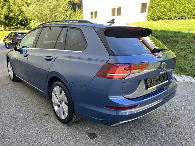 Volkswagen Golf VIII 1.5 eTSI DSG Style,ACC,R-Cam,App.Con.,LHZ,SHZ, 