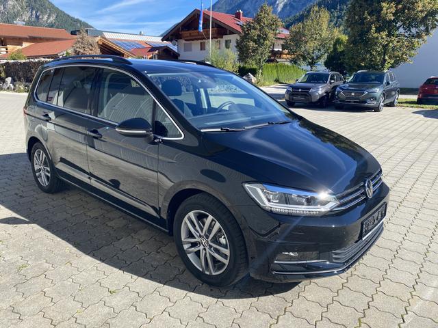 Volkswagen Touran - 1.5 TSI DSG Prime 7-Sitze,ACC,Navi,R-Cam,SHZ,el.Heckkl.