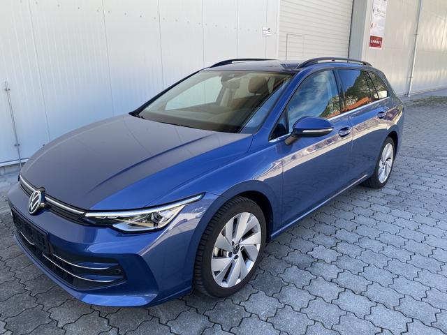 Volkswagen Golf VIII 1.5 eTSI Style DSG,R-Cam,AppCon.,SHZ,LHZ,LED 