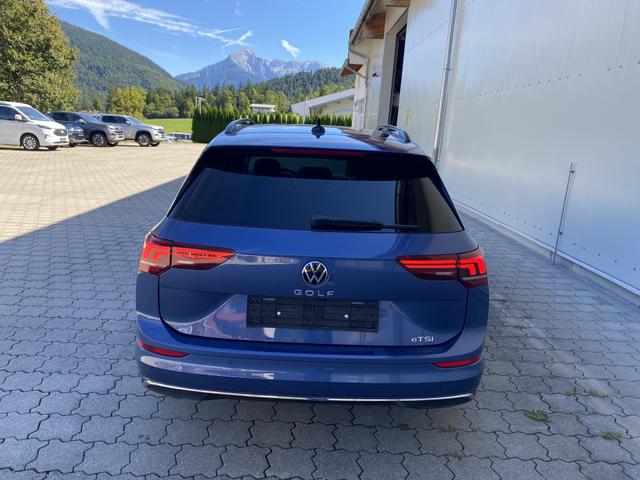 Volkswagen Golf VIII 1.5 eTSI Style DSG,R-Cam,AppCon.,SHZ,LHZ,LED 