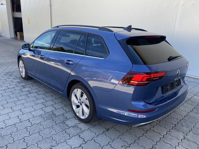 Volkswagen Golf VIII 1.5 eTSI Style DSG,R-Cam,AppCon.,SHZ,LHZ,LED 