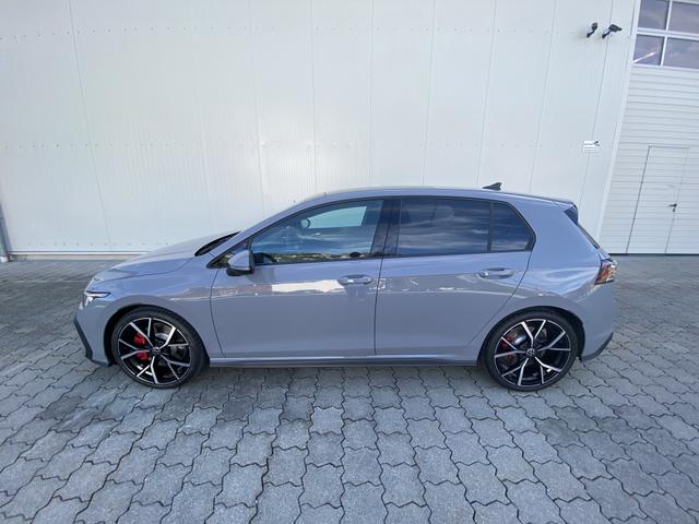 Volkswagen Golf VIII 2.0 TSI DSG GTI, NAvi,LED,ACC,SHZ,LHZ,AppCon. 